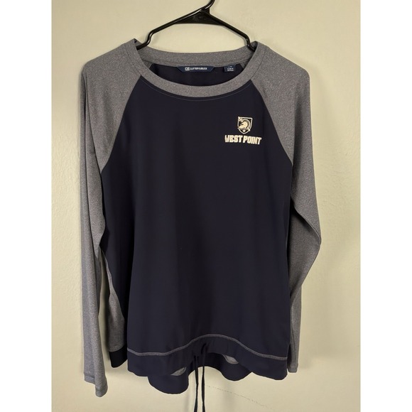Cutter & Buck Other - Cutter & Buck West Point Long Sleeve Performance shirt sz L